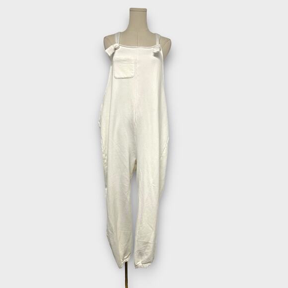 Hatch Zadie Maternity Jumpsuit Overalls - Picture 1 of 5